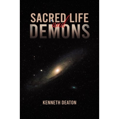 (영문도서) Sacred Life and Demons Paperback, Austin Macauley, English, 9798886937633
