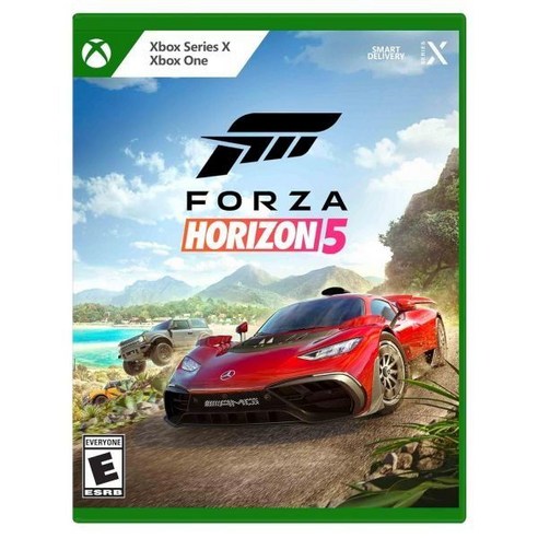 멕시코의 심장을 질주하다: Forza Horizon 5, 끝나지 않는 축제의 초대 포르자호라이즌5