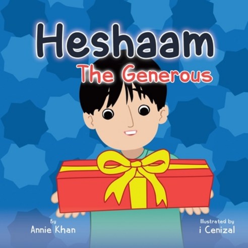 Heshaam the Generous Paperback, Tellwell Talent, English, 9780228843450