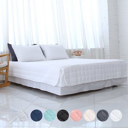 코지 스프레드 침대커버: 편안한 수면을 위한 완벽한 선택