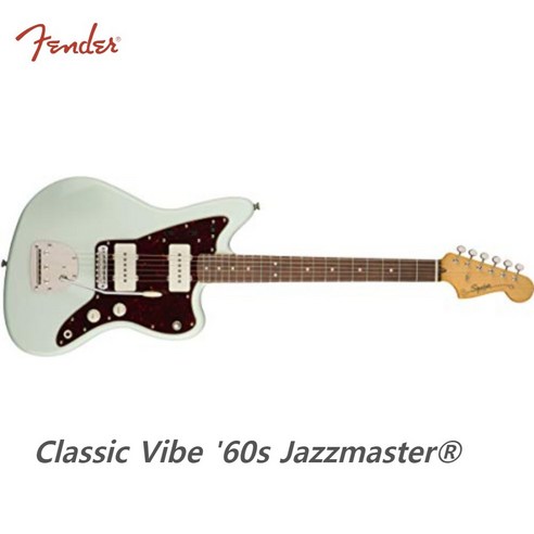 스콰이어 재즈마스터, 당신의 음악적 가능성을 열어줄 동반자