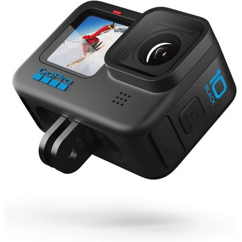GoPro HERO10 Black: 한계를 뛰어넘는 궁극의 액션 카메라