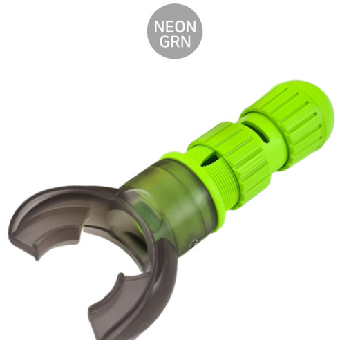 울트라브리드 호흡근 폐활량 강화훈련 용품, N.GRN