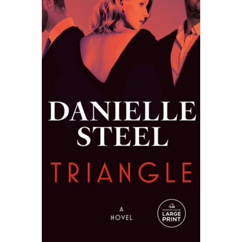 (영문도서) Triangle Paperback, Random House Large Print Pu..., English, 9798217014002