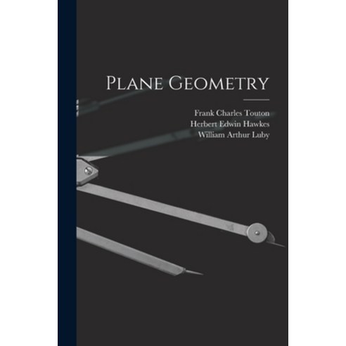(영문도서) Plane Geometry Paperback, Legare Street Press, English, 9781018064383