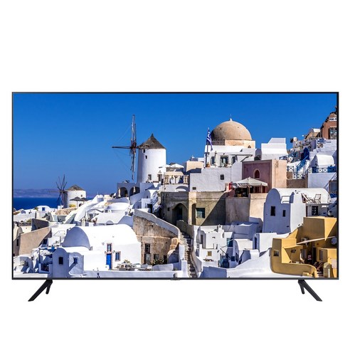 삼성전자 4K UHD TV 스마트 LED 사이니지 1등급 대리점정품 직접배송 및 방문설치 스탠드형 50인치TV