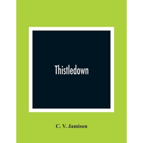 Thistledown Paperback, Alpha Edition, English, 9789354366949