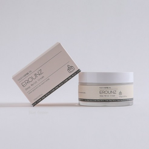 벨벳처럼 부드러운 수분감을 선사하는 EROUNZ 수분채움 크림