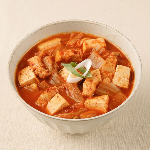 [효모로찬]김치찌개, 1개, 500g