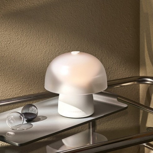 스타벅스 포터블 램프 보나키아 조명 무드등, 편안한 분위기의 시작 스타벅스보나키아