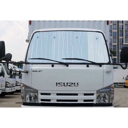 특수 차양막 트럭 화물차 햇빛가리개 자외선 차단, Qingling Isuzu 700P