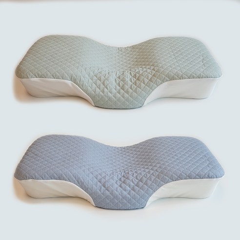 숙면을 위한 섬세한 선택, 보풀 없는 인견 베개 커버 가누다베개커버