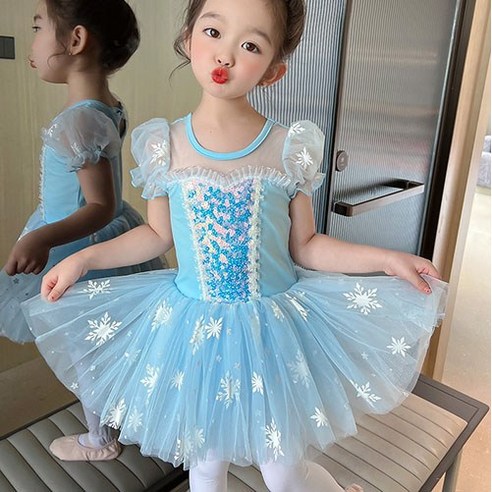 꿈을 담은 우아한 날갯짓, 키즈브릭스 스위스 로잔 아동 발레복 컬렉션