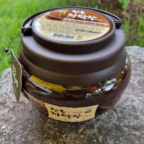 오늘 뭐 먹지? 고민 끝! 강원도 까막장으로 쉽고 맛있는 밥상 완성!