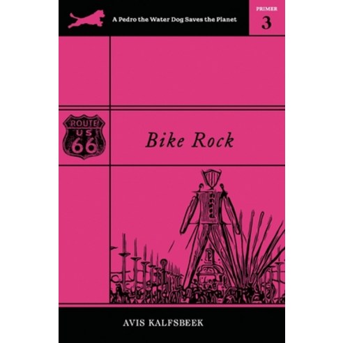 Bike Rock Hardcover, Elisabet Alhambra Productions, English, 9781735561363