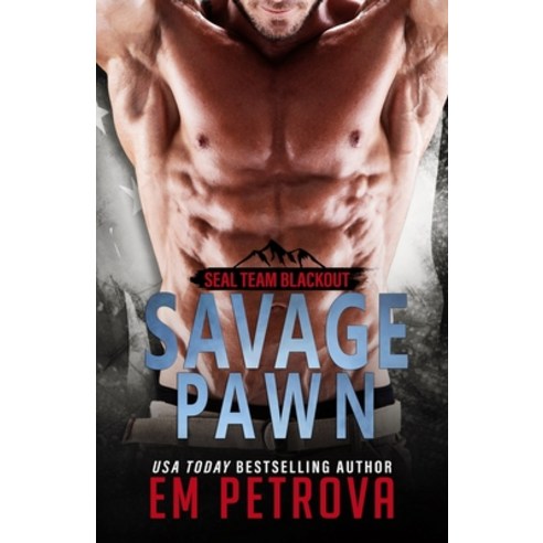 (영문도서) Savage Pawn Paperback, Independently Published, English, 9798840986301