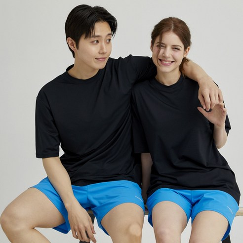 슈가비치 남여 공용 보드숏 BH24-21F 반바지 비치웨어