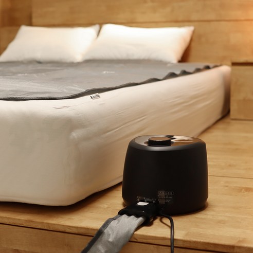 겨울철 숙면과 편안함을 위한 최고의 선택, 한일전기 포근 온수매트