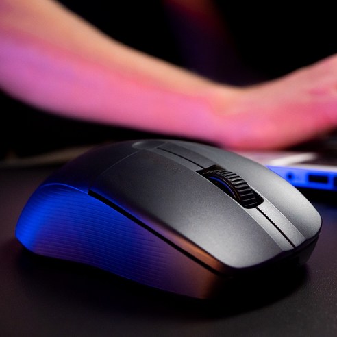 로캣 퓨어 에어 Pure Air: 완벽한 게이밍 경험을 위한 무선 게이밍 마우스