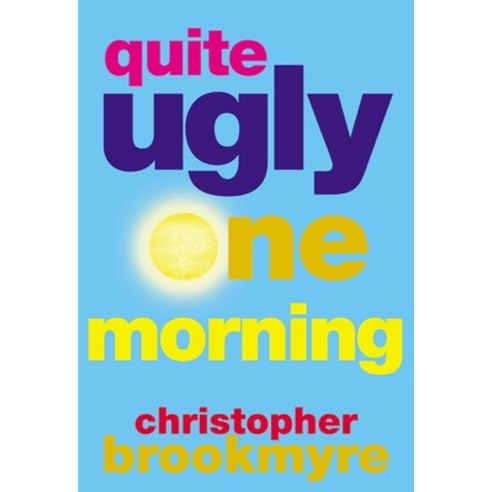 (영문도서) Quite Ugly One Morning Paperback, Grove Press, English, 9780802138613