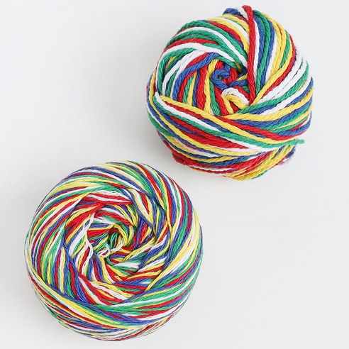 오색실로 만드는 나만의 작은 변화, 행운을 더하고 마음의 평화를 찾다