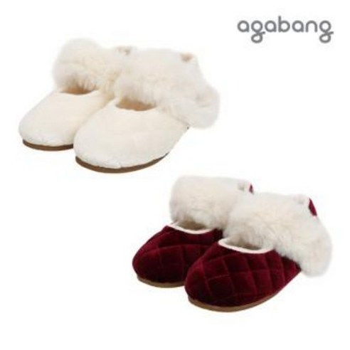 첫돌을 위한 특별한 선물, 사랑스러운 제니벨벳퍼구두