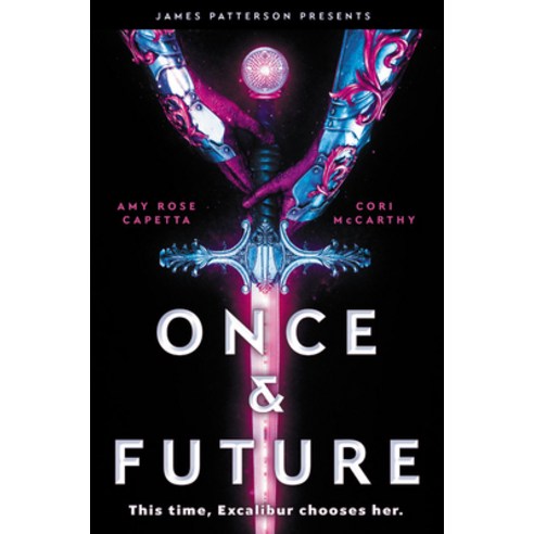 Once & Future Paperback, Jimmy Patterson