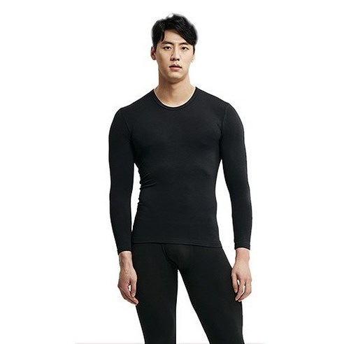트라이 발열내복 남성 여성 히트업라이트 국산 상하세트 TRY 발열내의