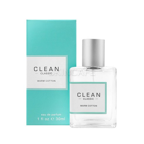 클린 클래식 웜 코튼 EDP, 60ml, 1개