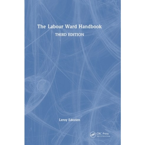 (영문도서) The Labour Ward Handbook Hardcover, CRC Press, English, 9781138296640