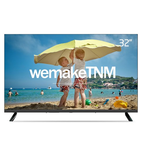 TNM 32인치 HD LED TV TNM-D3200HD 슬림베젤 LG패널탑재, 방문설치, 벽걸이형