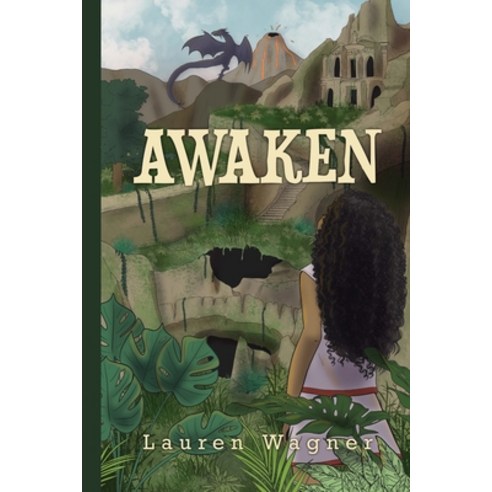 (영문도서) Awaken Paperback, Cinnabar Moth Publishing LLC, English, 9781953971289