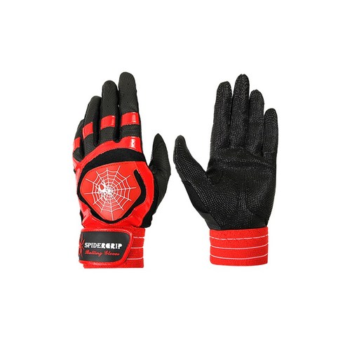 논슬립 스파이더그립 배팅 합피 장갑: 필드 위에서 뛰어난 그립과 제어력