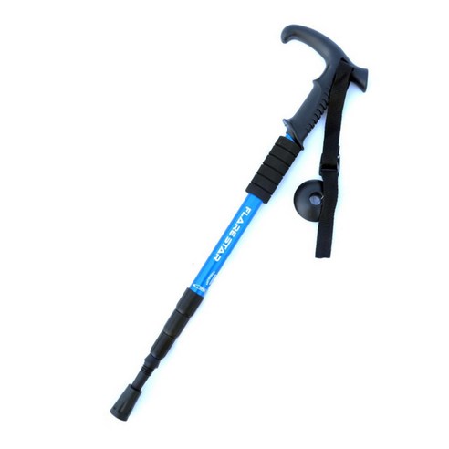 하이킹 모험을 위한 필수품: 위파인드 접이식 등산 스틱