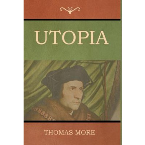 (영문도서) Utopia Hardcover, Indoeuropeanpublishing.com, English, 9781604449426