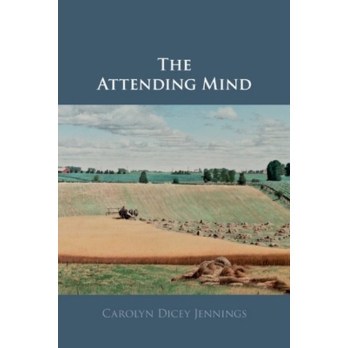 (영문도서) The Attending Mind Paperback, Cambridge University Press, English, 9781316646892