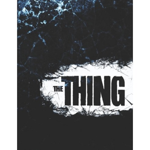 The Thing Paperback, Independently Published