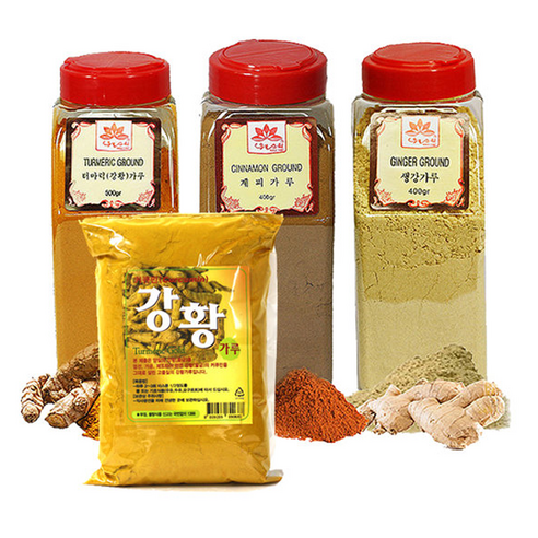 강황가루 500g 효능, 1개 Best Top5