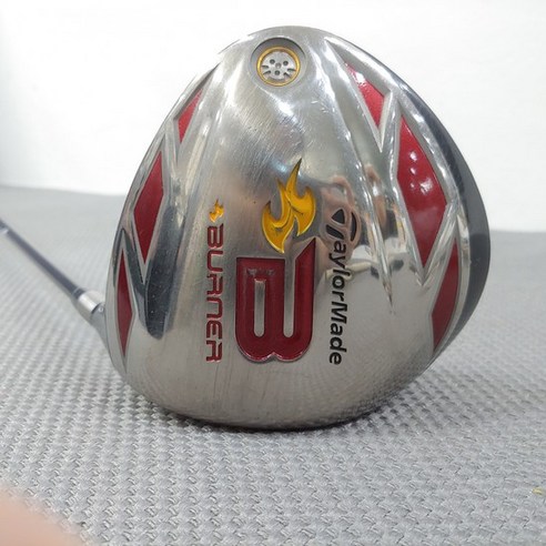 중고 테일러메이드 NEW 버너 10.5도 드라이버 H 53g SR, 없음