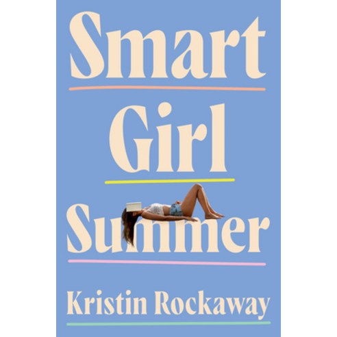 (영문도서) Smart Girl Summer Paperback, Montlake, English, 9781542026307