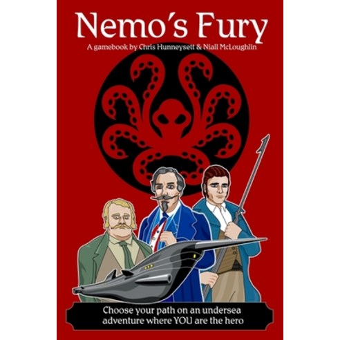 (영문도서) Nemo''s Fury Paperback, Independently Published, English, 9798869790118