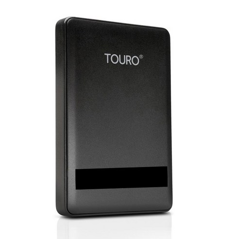 추천상품 히타치 HGST New TOURO 외장하드 USB3.0 1TB 우체국택배 당일발송