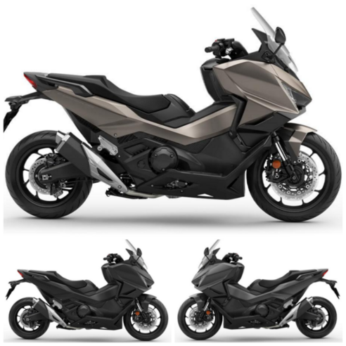 자유를 향한 질주, 혼다 포르자750과 함께하는 새로운 시작 오토바이렌트