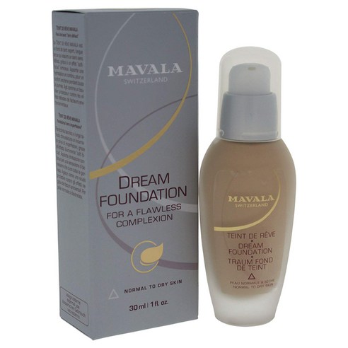 마발라 드림 파운데이션 30ml, 06 Milky Beige, 1개