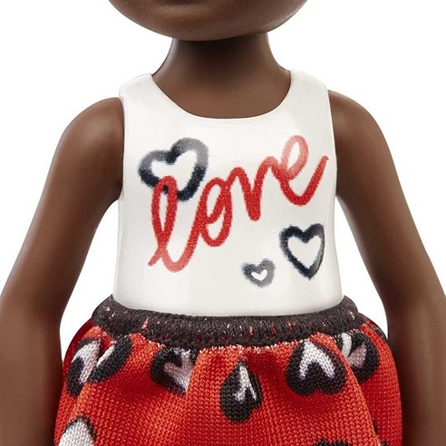 Barbie 브루네트 첼시 인형 6인치