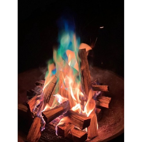 캠핑의 즐거움을 더해주는 강씨네장작