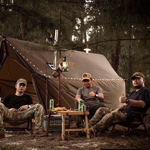 자유로운 아웃도어 라이프를 위한 완벽한 선택