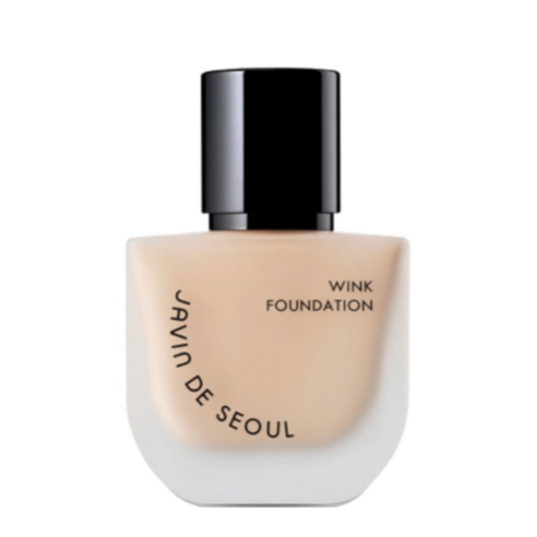 아침마다 겪는 피부 고민, 윙크 파운데이션 하나로 끝! 자빈드서울파운데이션