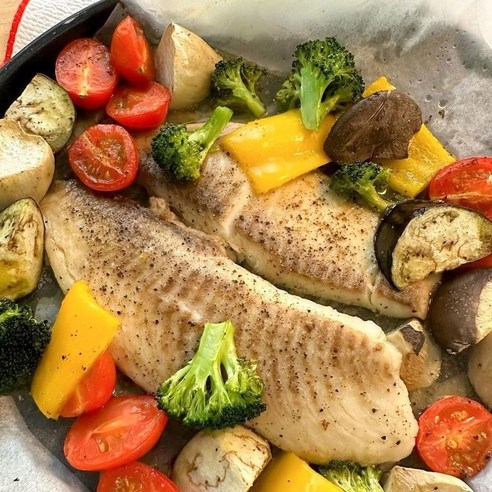 틸라피아 순살: 맛있고 간편하게 단백질 식단을 완성하세요!