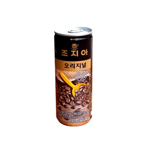 [할인] 코카콜라 조지아 오리지널 240ml 30팩, 생수/음료 식품, 커피음료 175ml 30개 판매